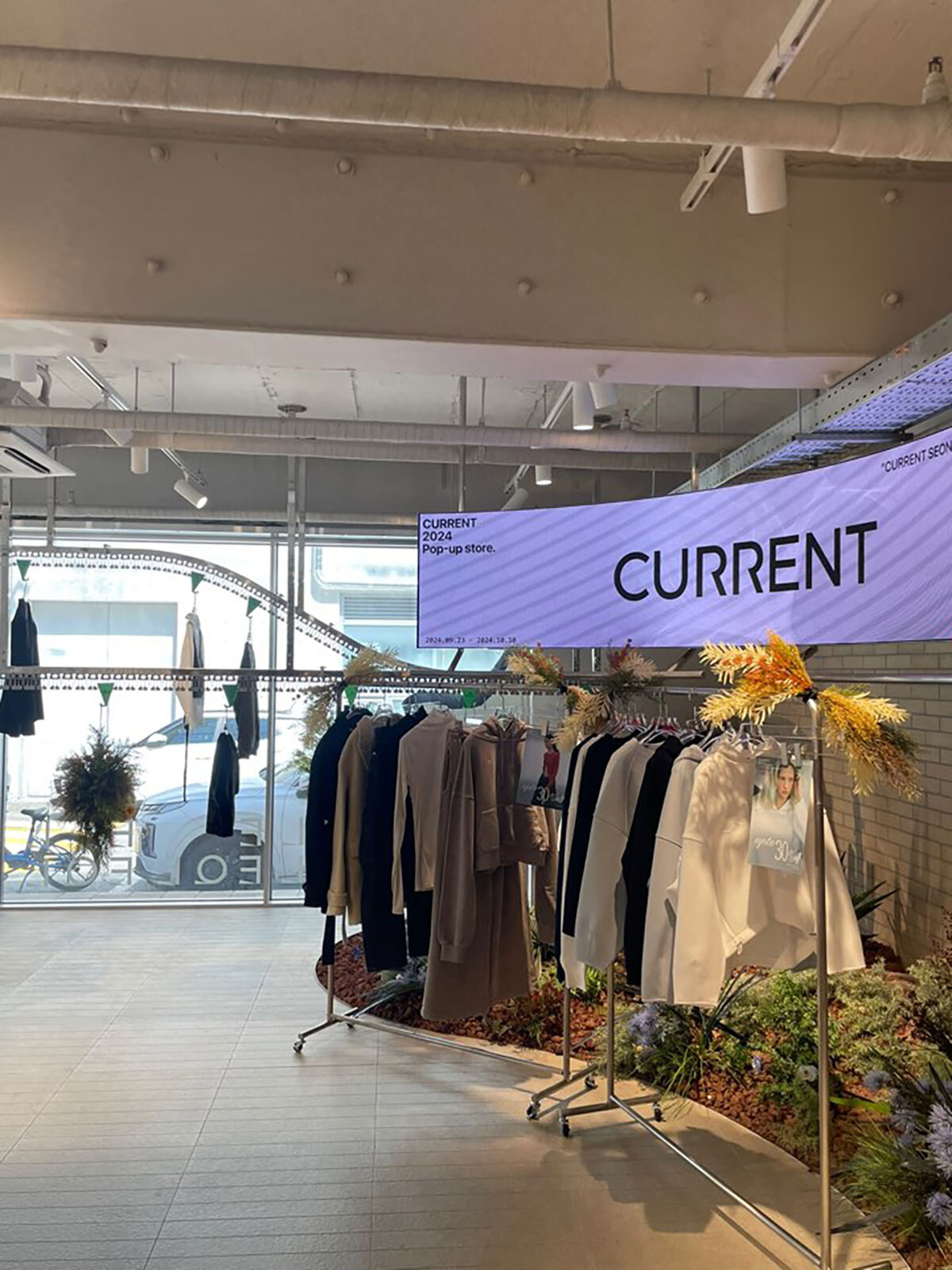 韓国のいまを知るなら聖水洞のセレクトショップEQL SEONGSU GROVEへ